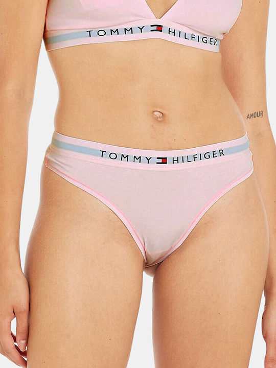 Tommy Hilfiger Femeie Șir de caractere Roz