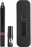 Nudestix Intense Matte Lip + Cheek Pencil Sunkissed Pink 2.8gr