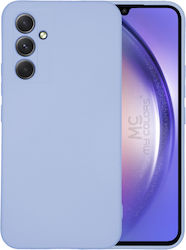 Sonique Задна корица Силикон Лилав (Galaxy A34)