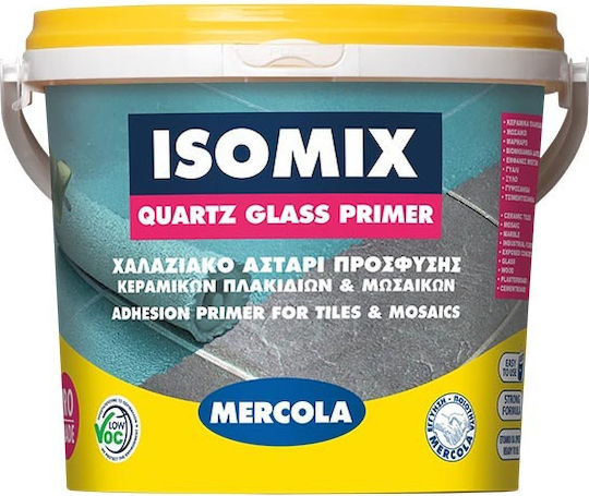 Isomix Quartz Glass Pool Ground Pad Primer 4lt