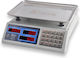 Constant Electronic Retail Scale with Weighing Capacity of 40kg and Division 5gr