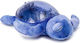 Cloud b Sleep Toy Tranquil Turtle made of Fabric with Lights for 0++ Months