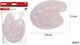 Madrid Papel Plastic 10-Slot Paint Palette 1pcs
