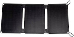 Denver SOP-10200 Αναδιπλούμενο Panel με USB Output Επαναφορτιζόμενων Μπαταριών 117250200000