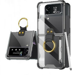 GKK Airbag Back Cover Plastic Transparent (Gala...