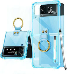GKK Airbag Back Cover Plastic Albastru (Galaxy ...