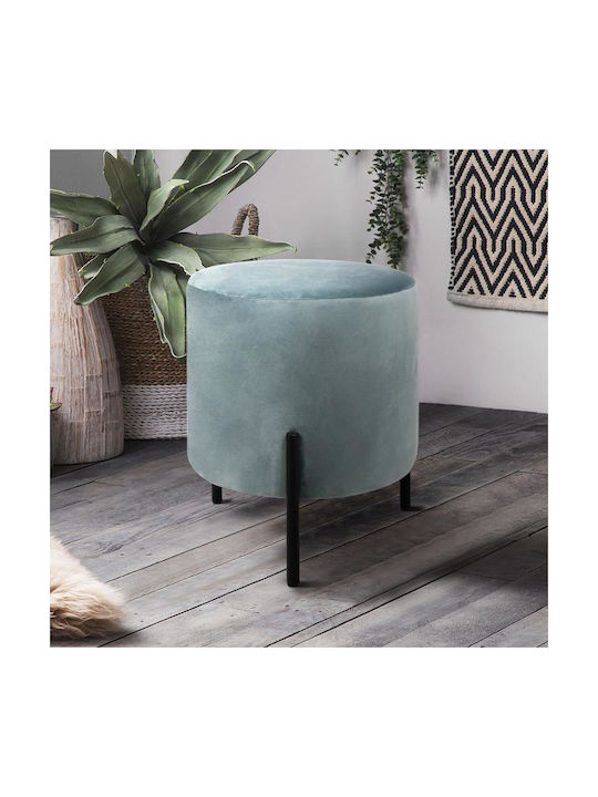 Scaune Camera de zi Tapițat cu Catifea Lux Ocean 33x33x38buc