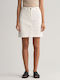 Gant Mini Skirt in White color