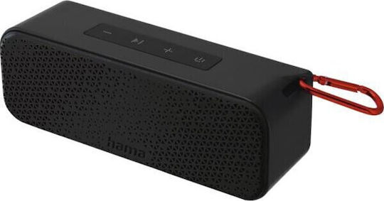 HAMA PowerBrick 2.0 Bluetooth високоговорител 8W с живот на батерията до 10 часа Черен