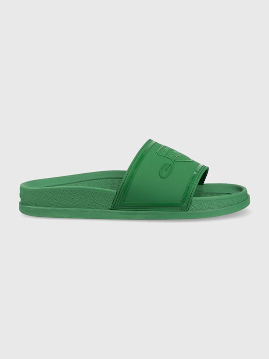 Gant Ανδρικά Slides Πράσινα