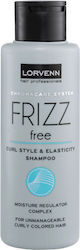 Lorvenn Anti-Frizz Shampoo 1000ml Lorvenn Anti-Frizz Shampoo 1000ml