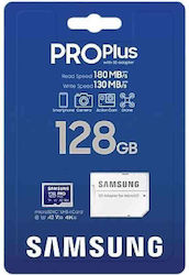 Samsung Pro Plus (2023) microSDXC U3 V30 A2 UHS-I Samsung Pro Plus (2023) microSDXC U3 V30 A2 UHS-I