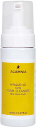 Acamnia Αφρός Καθαρισμού Hyal 4D 150ml