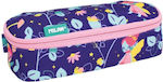 Milan FAIRY TALE COLLECTION Pencil Case with 1 Compartment Multicolored