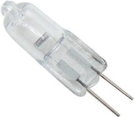 Λάμπα Αλογόνου για Ντουί G4 με Ισχύ 35W 12V 20τμχ