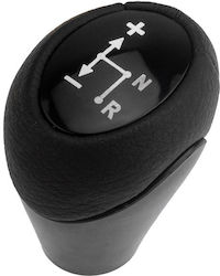 NTY Shift Knob for Smart ForTwo 450/451 1998+ Black