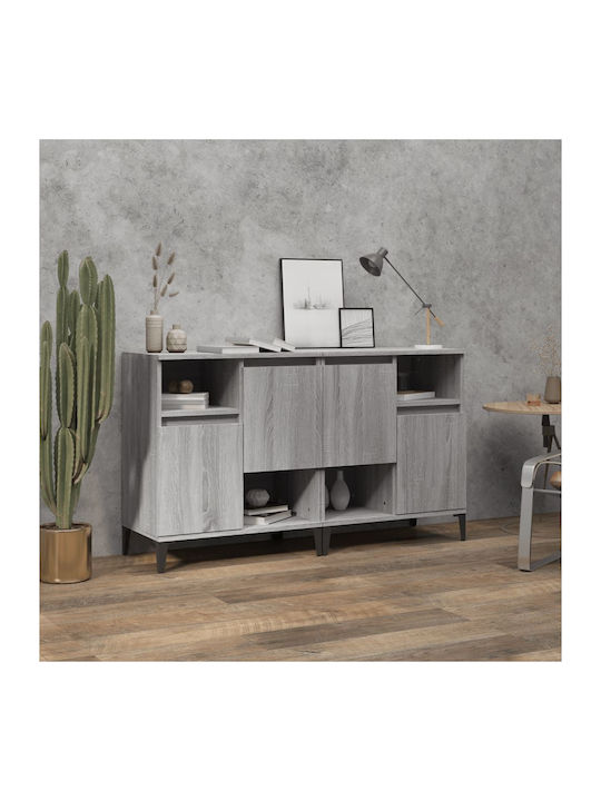 Bufet Gri Sonoma 120x35x70cm