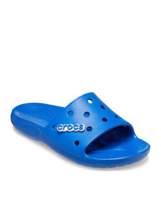 Crocs Herren Slides Blau