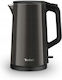 Tefal Glorious Βραστήρας 1.5lt 2000W Μαύρος