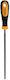 Coofix CFH-Z01006-200 Datei Kunststoff Rund mit Griff