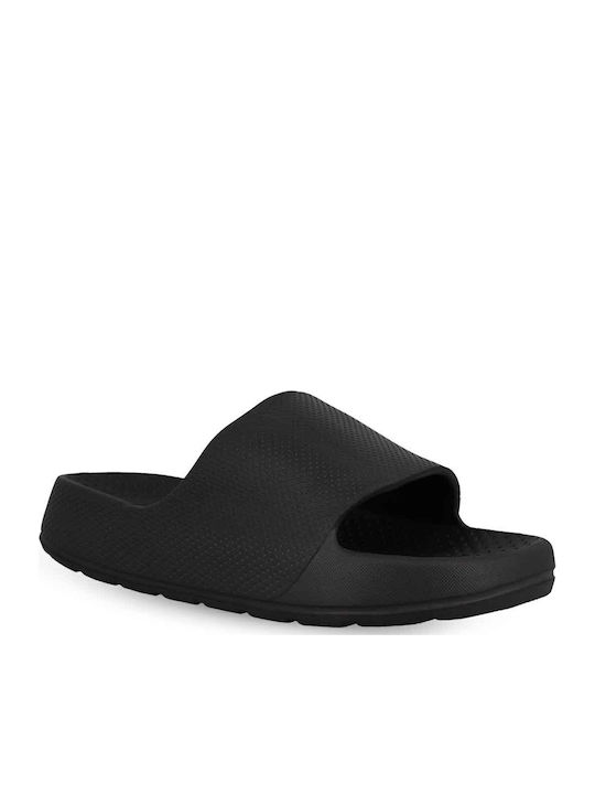 Slides σε Μαύρο Χρώμα