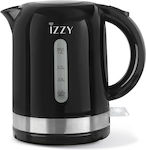 Izzy Bol de călătorie 1lt 1500W Negru