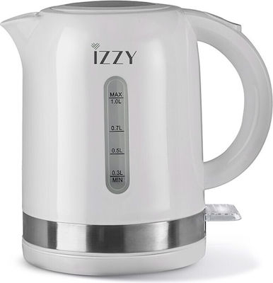 Izzy IZ-3013 224109 Bol de călătorie 1lt 1500W White