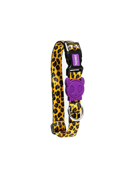 Zee-Dog Zee Dog Honey Guler pentru câini în culoarea Galben XSmall 23 - 33cm