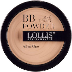 Lollis Beauty Make Up BB Soft Touch 02 SPF15