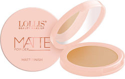Lollis Beauty Make Up Matte 04 SPF15 9gr