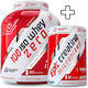 Immortal Iso Whey Zero 2000gr + Epic Creatine Monohydrate Micronized 500gr Unflavored Strawberry