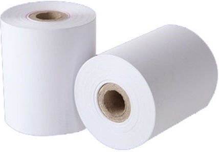 Termică Bandă de hârtie Registru de casă L27xΔ70mm cu Lungime 51m 48gr/m² 1buc