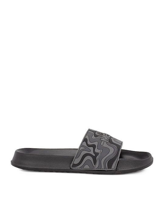Frauen Flip Flops in Schwarz Farbe