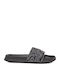 Frauen Flip Flops in Schwarz Farbe