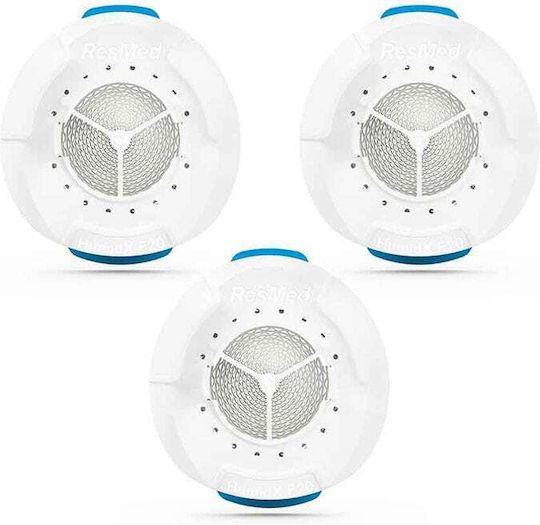 ResMed Humidx F20 Humidifier for AirFit F20, AirFit F20 for Her, AirTouch F20 for AirMini 38012 3pcs
