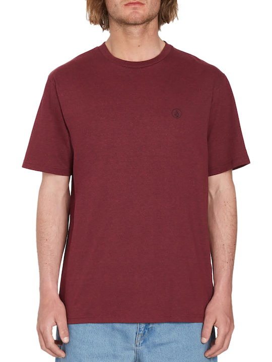 Volcom T-Shirt Plum