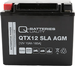 Batería moto Tab M846 YTX12-BS