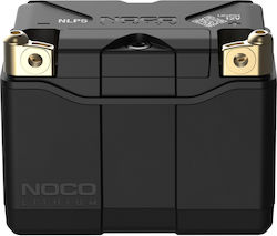Noco Powersports NLP5 Λιθίου Μπαταρία Μοτοσυκλέτας YTZ7S-BS 250A με Χωρητικότητα 2Ah και 25Wh