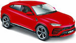 Maisto Lamborghini Urus Car 1:24 Red for 3++ Years