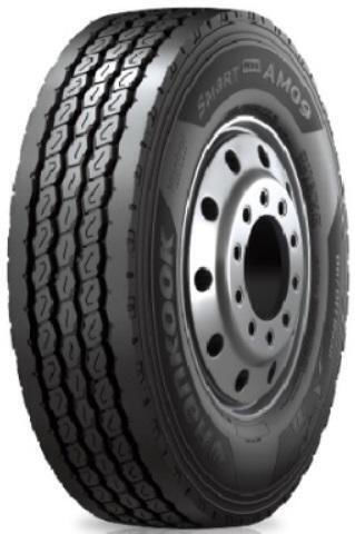 Hankook AM09 315/80R22.5 156K 3PMSF M+S Θερινό Λάστιχο Φορτηγού