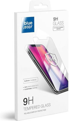 Blue Star Tempered Glass (Realme C33)