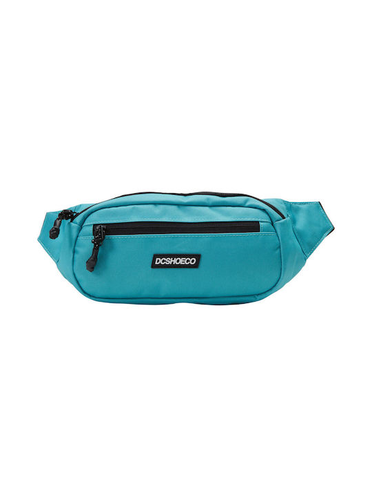 DC Men's Waist Bag Turquoise