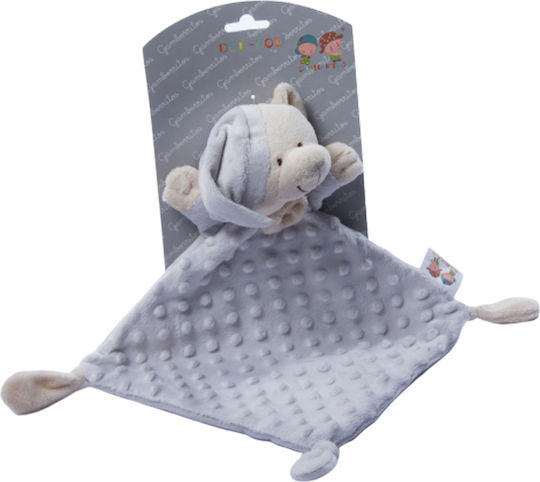 Gamberritos Kids Πανάκι Μωρού Polar Bear Γκρι