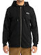 Arch Zh Cardigan with Black Hood