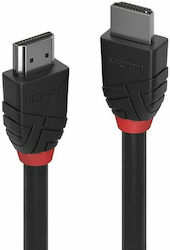 Lindy 36472 Cabluri HDMI HDMI 2.0 HDMI De Sex Masculin - HDMI De Sex Masculin 2m Negru