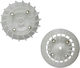 Keeway Φτερωτή Βολάν Μοτοσυκλέτας 617-10-150314
