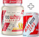 Immortal Nutrition 100% Whey Protein 700gr Bana...