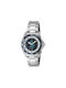 Invicta Watch with Silver Metal Bracelet