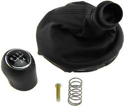 NTY Shift Knob with Bubble for Volkswagen Transporter / T5 2003-2015 Black NTY Shift Knob with Bubble for Volkswagen Transporter / T5 2003-2015 Black