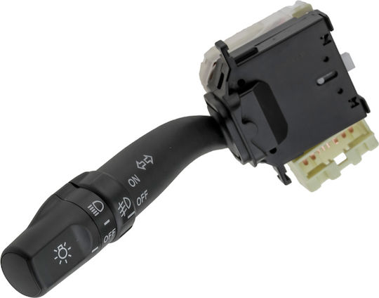 NTY Comutator geamuri auto pentru Toyota Corolla / Croazieră pe uscat / Prius Negru